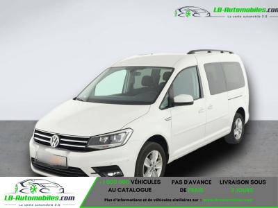 Volkswagen Caddy 1.4 TSI 125 BVA