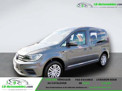 Volkswagen Caddy 1.4 TSI 125 BVA
