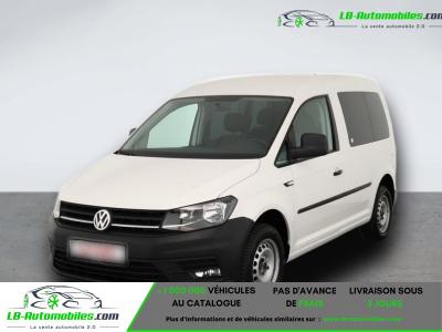Volkswagen Caddy 2.0 TDI 102 BVM