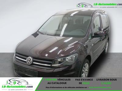 Volkswagen Caddy 2.0 TDI 102 BVA
