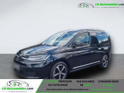 Volkswagen Caddy 2.0 TDI 122 4Motion
