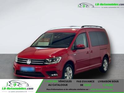 Volkswagen Caddy 2.0 TDI 150 BVA