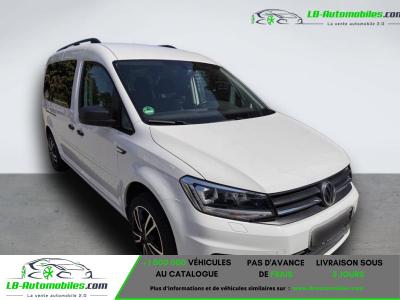 Volkswagen Caddy 2.0 TDI 150 BVA
