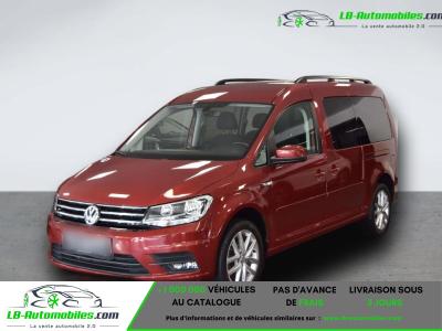 Volkswagen Caddy 2.0 TDI 150 BVA
