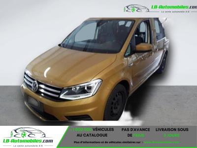 Volkswagen Caddy 2.0 TDI 150 BVA