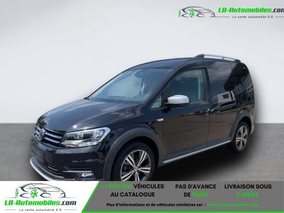 Volkswagen Caddy Utilitaire 2.0 TDI 150 BVA