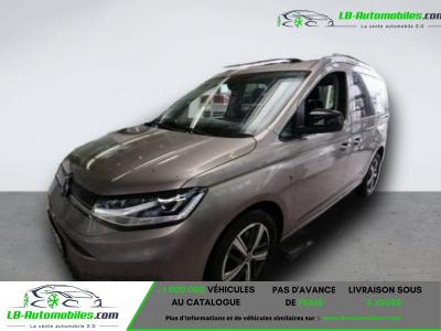 Volkswagen Caddy 2.0 TDI 122 BVM
