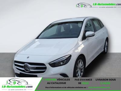 Mercedes Classe B 200 d BVA