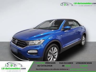 Volkswagen T-Roc Cabriolet 1.0 TSI 110 Start/Stop BVM
