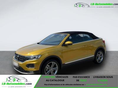 Volkswagen T-Roc Cabriolet 1.0 TSI 110 Start/Stop BVM