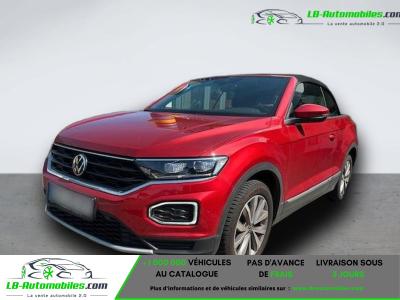 Volkswagen T-Roc Cabriolet 1.0 TSI 110 Start/Stop BVM
