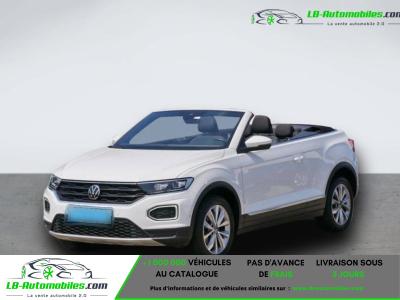 Volkswagen T-Roc Cabriolet 1.0 TSI 110 Start/Stop BVM