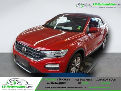 Volkswagen T-Roc Cabriolet 1.5 TSI EVO 150 Start/Stop BVA