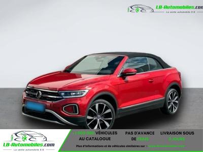 Volkswagen T-Roc Cabriolet 1.0 TSI 110 Start/Stop BVM
