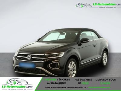 Volkswagen T-Roc Cabriolet 1.5 TSI EVO 150 Start/Stop BVA