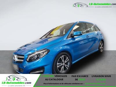 Mercedes Classe B 180 d BVM
