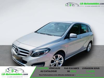 Mercedes Classe B 200 d BVA