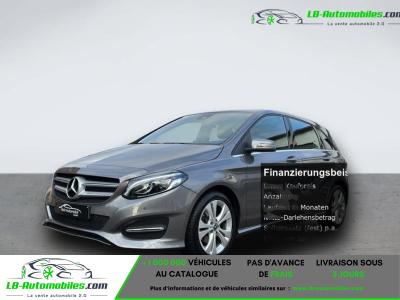 Mercedes Classe B 200 d BVA