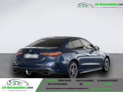 Mercedes Classe C 300 de BVA