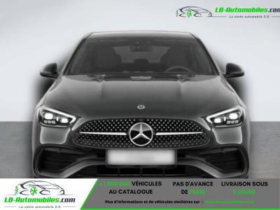 Mercedes Classe C 400 e BVA 4Matic