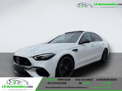 Mercedes Classe C 63 S AMG E Performance BVA 4Matic+