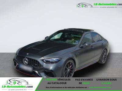 Mercedes Classe C 63 S AMG E Performance BVA 4Matic+