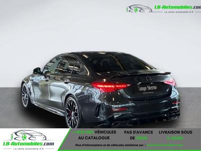Mercedes Classe C 63 S AMG E Performance BVA 4Matic+