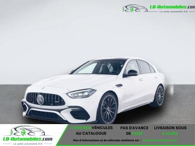 Mercedes Classe C 63 S AMG E Performance BVA 4Matic+