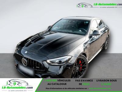 Mercedes Classe C 63 S AMG E Performance BVA 4Matic+
