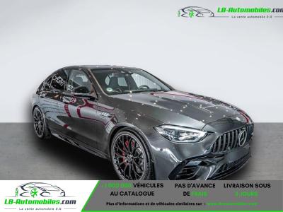 Mercedes Classe C 63 S AMG E Performance BVA 4Matic+