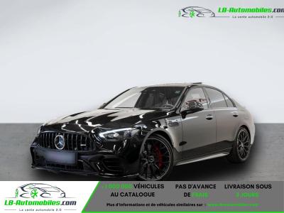 Mercedes Classe C 63 S AMG E Performance BVA 4Matic+