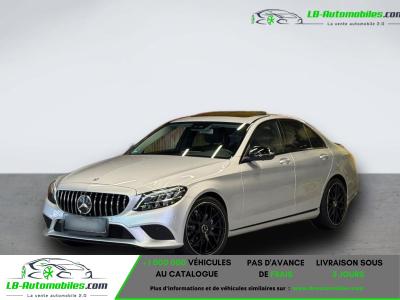 Mercedes Classe C 200 d BVA