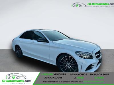 Mercedes Classe C 200 d BVA