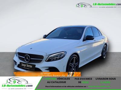 Mercedes Classe C 220 d BVA