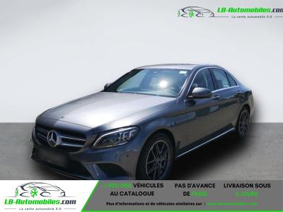 Mercedes Classe C 220 d BVA