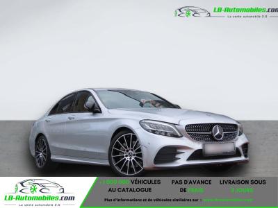 Mercedes Classe C 300 d BVA