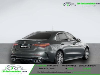 Mercedes Classe C 43 Mercedes-AMG BVA 4Matic
