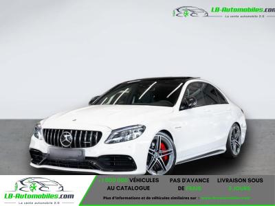 Mercedes Classe C 63 S Mercedes-AMG