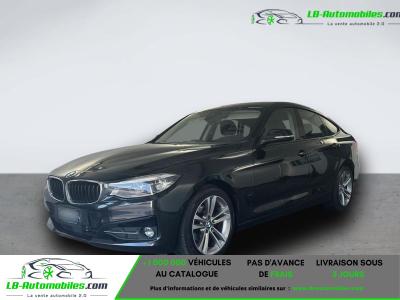 BMW Série 3 Gran Turismo 320d 190 ch BVA