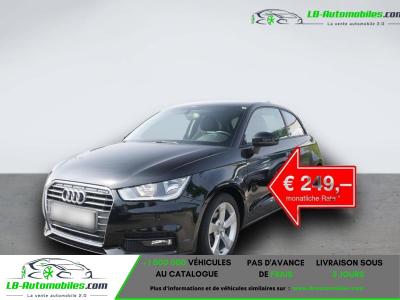Audi A1 1.4 TFSI 150 BVA