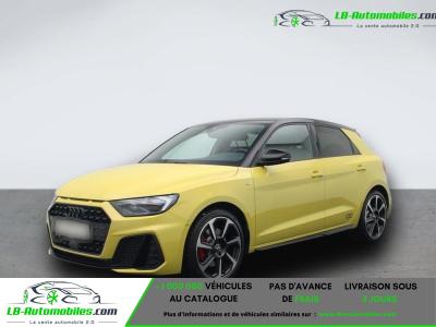 Audi A1 Sportback 40 TFSI 200 ch BVA