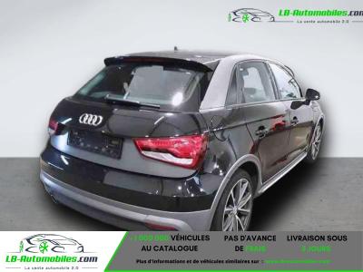 Audi A1 Sportback 1.0 TFSI 95 BVA