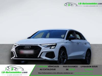Audi A3 Sportback 45 TFSIe 245 BVA