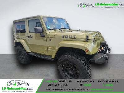 Jeep Wrangler 2.8 CRD 200 - BVA 3 Portes