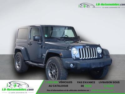 Jeep Wrangler 2.8 CRD 200 - BVA 3 Portes