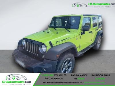 Jeep Wrangler 2.8 CRD 200 - BVA 5 Portes