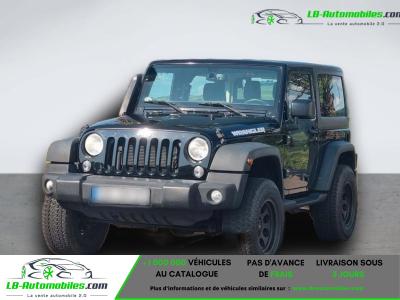 Jeep Wrangler V6 3.6 Pentastar 284  BVA 3 Portes