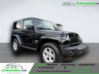 Jeep Wrangler V6 3.6 Pentastar 284  BVA 3 Portes