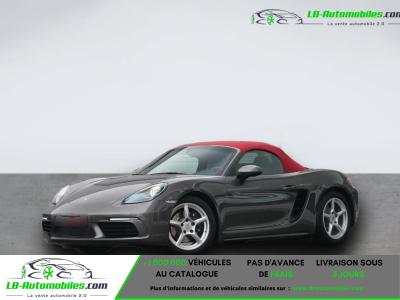 Porsche Boxster T 2.0i 300 ch PDK