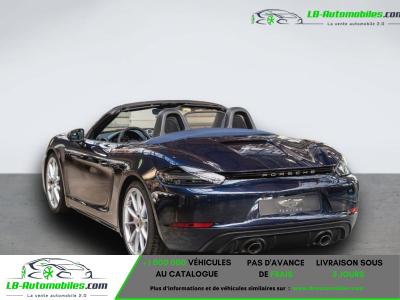 Porsche Boxster GTS 2.5i 365 ch
